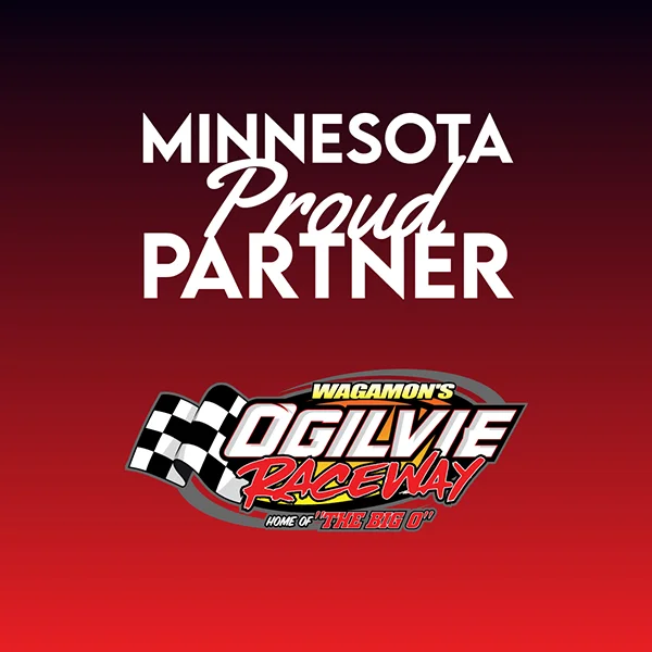 Minnesota Proud Partners: Ogilvie Raceway Minnesota Proud Partners: Ogilvie Raceway